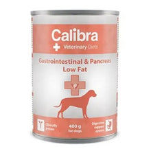 Calibra Vet Diet Gastrointestinal Low Fat Perro Salmón - Comida húmeda para perro para problemas gastrointestinales