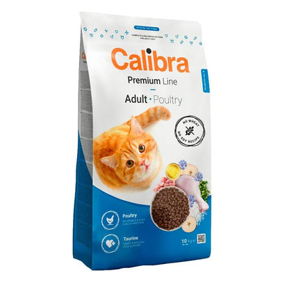 CALIBRA CAT PREMIUM ADULT POLLO | 2KG