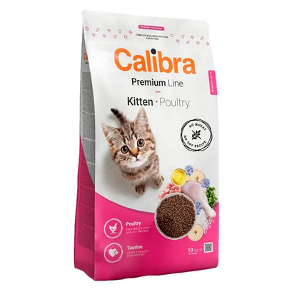 CALIBRA CAT PREMIUM KITTEN AVE | 2KG