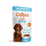 Calibra Perro Life Pouch Adulto Pollo