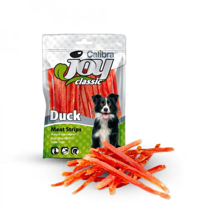 Calibra Joy Dog Classic Strips Pato