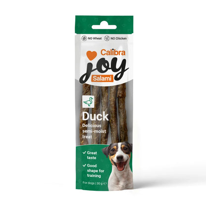 Calibra Joy Perro Salami Pato