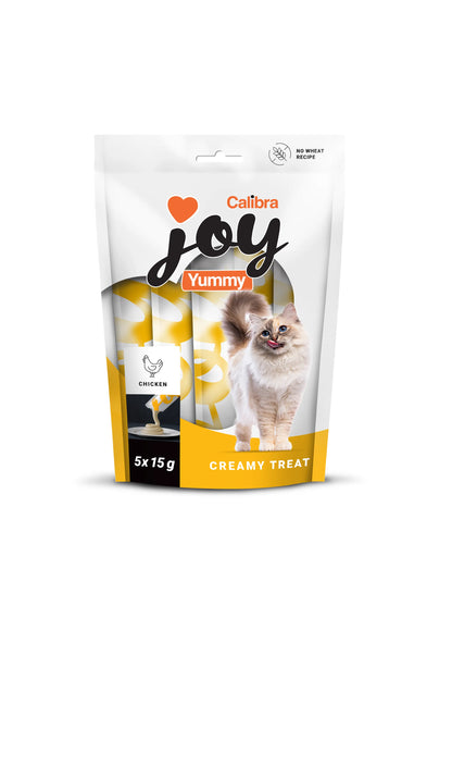 Calibra Joy Gato Frango - Snack para gato