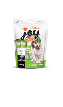 Calibra Joy Yummy Treat Gato Atún - Snack para gato