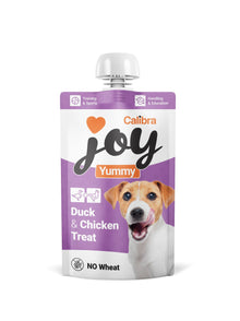 Calibra Joy Dog Duck and Chicken - Dog treat