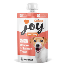 Calibra Joy Yummy Perro Pollo y Salmón - Snack para perro