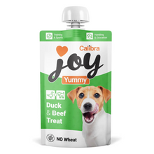 Calibra Joy Yummy Dog Duck and Veal - Wet dog food