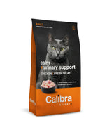 Calibra Cat Expert+ Adult Calm & Urinary Support - Ração seca para gato com suporte urinário e calmante