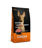 Calibra DOG EXPERT+ ADULT SENSITIVE & GASTRO SUPP. - Pienso seco para perro con digestión sensible