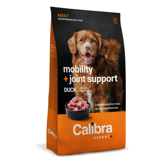 Calibra Expert+ Adult Dog Mobility and Joints - Dry dog food for joint support