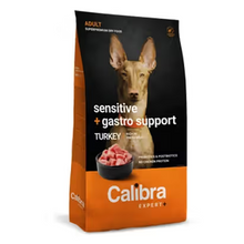 Calibra EXPERT+ Perro Adulto Pequeño Sensible y Soporte Gastrointestinal - Pienso seco para perro con digestión sensible