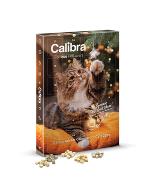 Calibra Advent Calendar 2026 NDR Cat - Cat snack