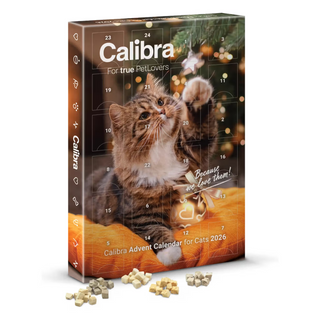 Calibra Advent Calendar 2026 NDR Cat - Cat snack