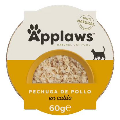 Applaws Cat Terrine Chicken Breast and Rice