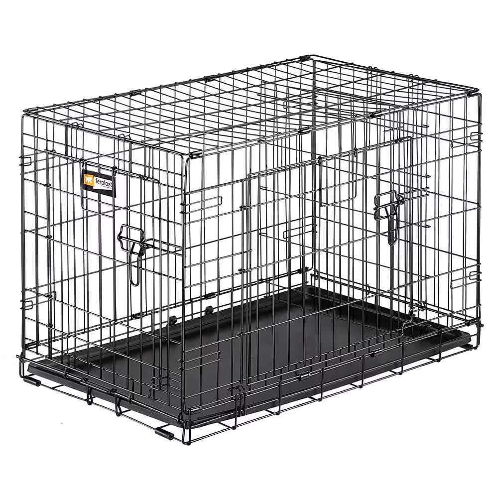 Ferplast Dog-Inn - Jaula para cão