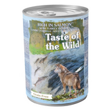 Taste Canine Adult Senior Salmon and Turkey