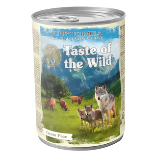 Taste Canine Puppy Veal