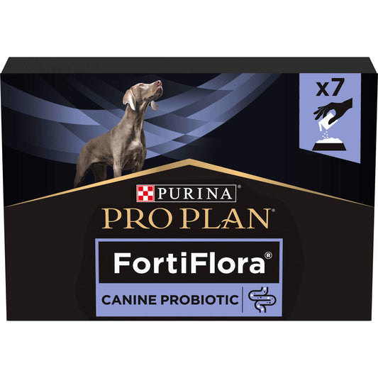 Pro Plan Dog Fortiflora Dog Supplement | 7 1g Sachets