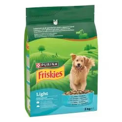 Friskies Light Frango - Dry dog food with chicken