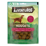 Biscoitos para cão Adventuros Nuggets Boar Flavour