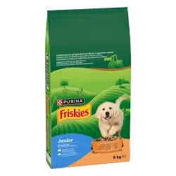 Friskies Junior - Pienso seco para perro