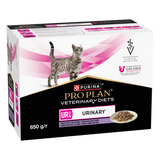 Pro Plan VD UR Gato Adulto Pavo - Comida húmeda para gato con problemas urinarios