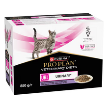 Pro Plan VD UR Adult Cat Turkey - Wet food for cats with urinary problems