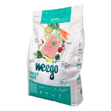 Weego Cat Food Pavo y Menta