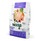 Weego Cat Food Chicken & Tuna