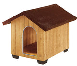 Ferplast Domus - Caseta para perro de exterior