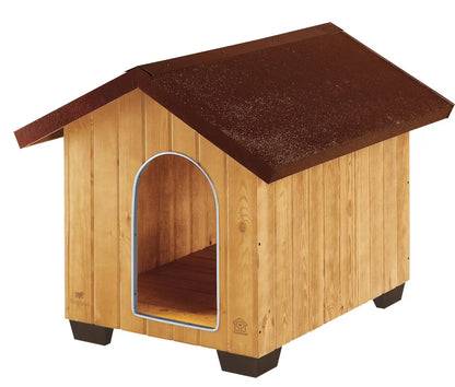 Ferplast Domus - Caseta para perro de exterior