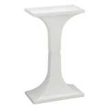 Ferplast Pie para Jaulas Eva Gala Ibiza Palladio 72 cm - Suporte para jaulas