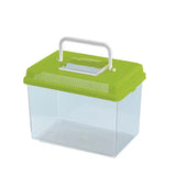 Ferplast Acuario Cubierto Geo - Aquarium for fish