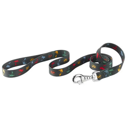 Ferplast Correa Club G25 120 Circus - Dog collar