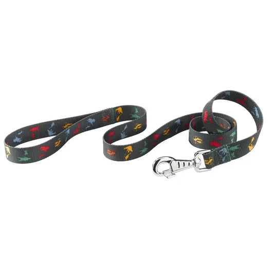 Ferplast Correa Club G25 120 Circus - Collar para perro