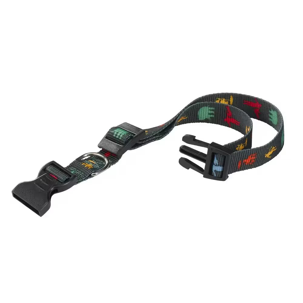 Ferplast Collar Club C25 70 Circus - Dog collar