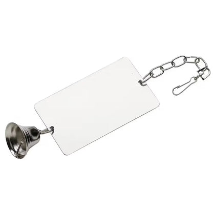 Ferplast Juguete con Espejo para Pajaros - Toy for birds with mirror