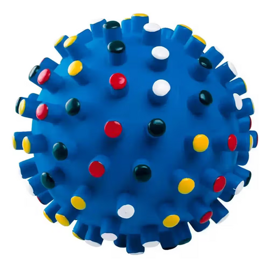 Ferplast Pelota Vinilo Perro PA 6062 MAG MEDIUM - Juguete para perro
