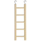 Ferplast Escalera Madera - Ladder for budgies and cockatoos