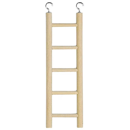Ferplast Escalera Madera - Ladder for budgies and cockatoos