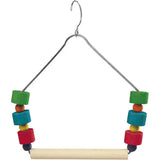 Ferplast Columpio de Madera para Pajaros - Bird swing