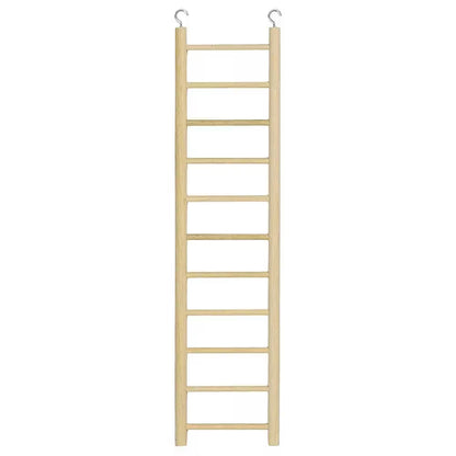 Ferplast Escalera Madera - Escada para periquitos e cacatuas