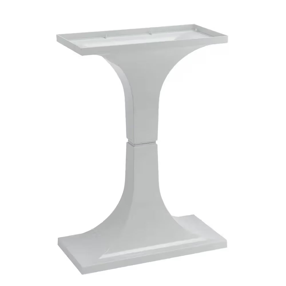 Ferplast Pie para Jaulas Nuvola Piano Viola 72 cm - Soporte para jaulas