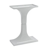 Ferplast Pie para Jaulas Nuvola Piano Viola 72 cm - Soporte para jaulas