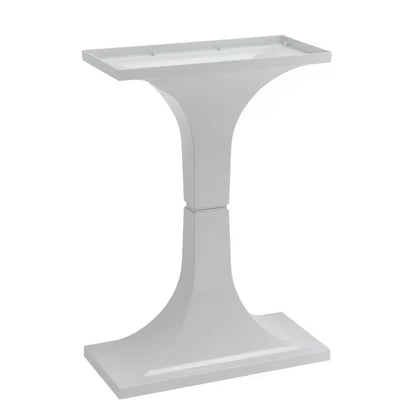 Ferplast Pie para Jaulas Nuvola Piano Viola 72 cm - Soporte para jaulas