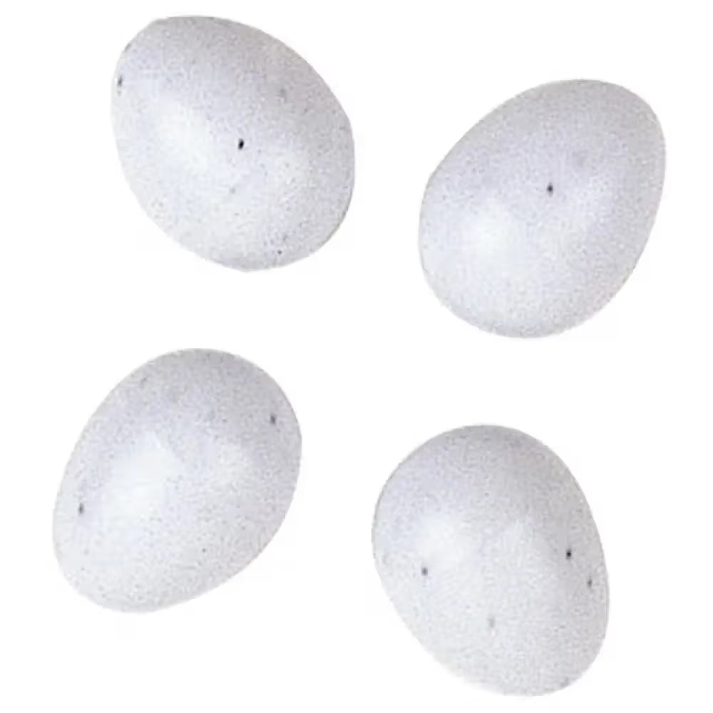 Ferplast Huevos de Plastico para Pajaros - Plastic eggs for birds