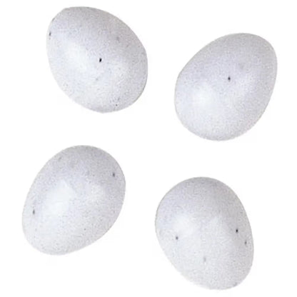 Ferplast Huevos de Plastico para Pajaros - Plastic eggs for birds