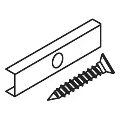 Ferplast Soporte Tabla Cincilla L288