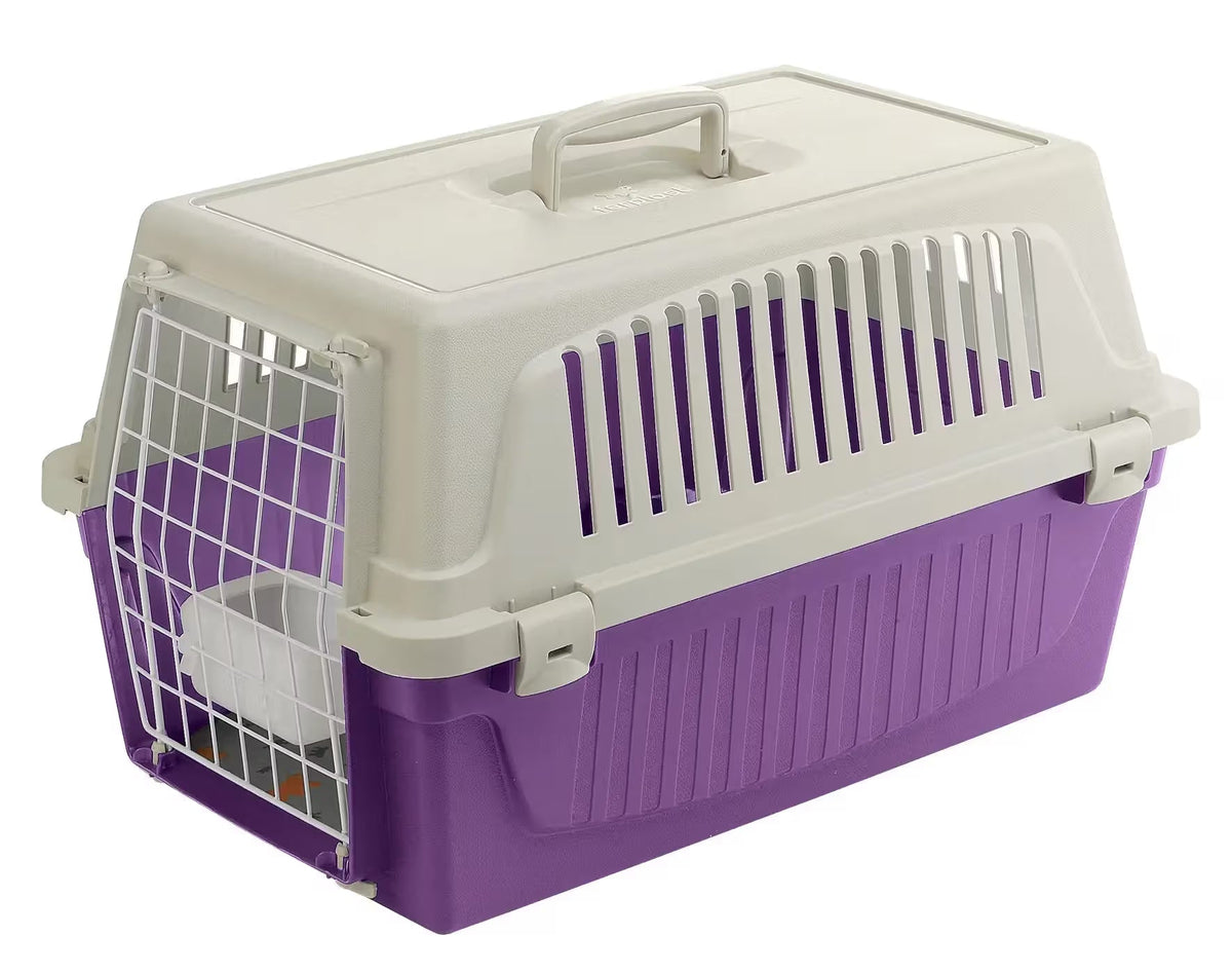 Ferplast Atlas CS - Transportadora para cão