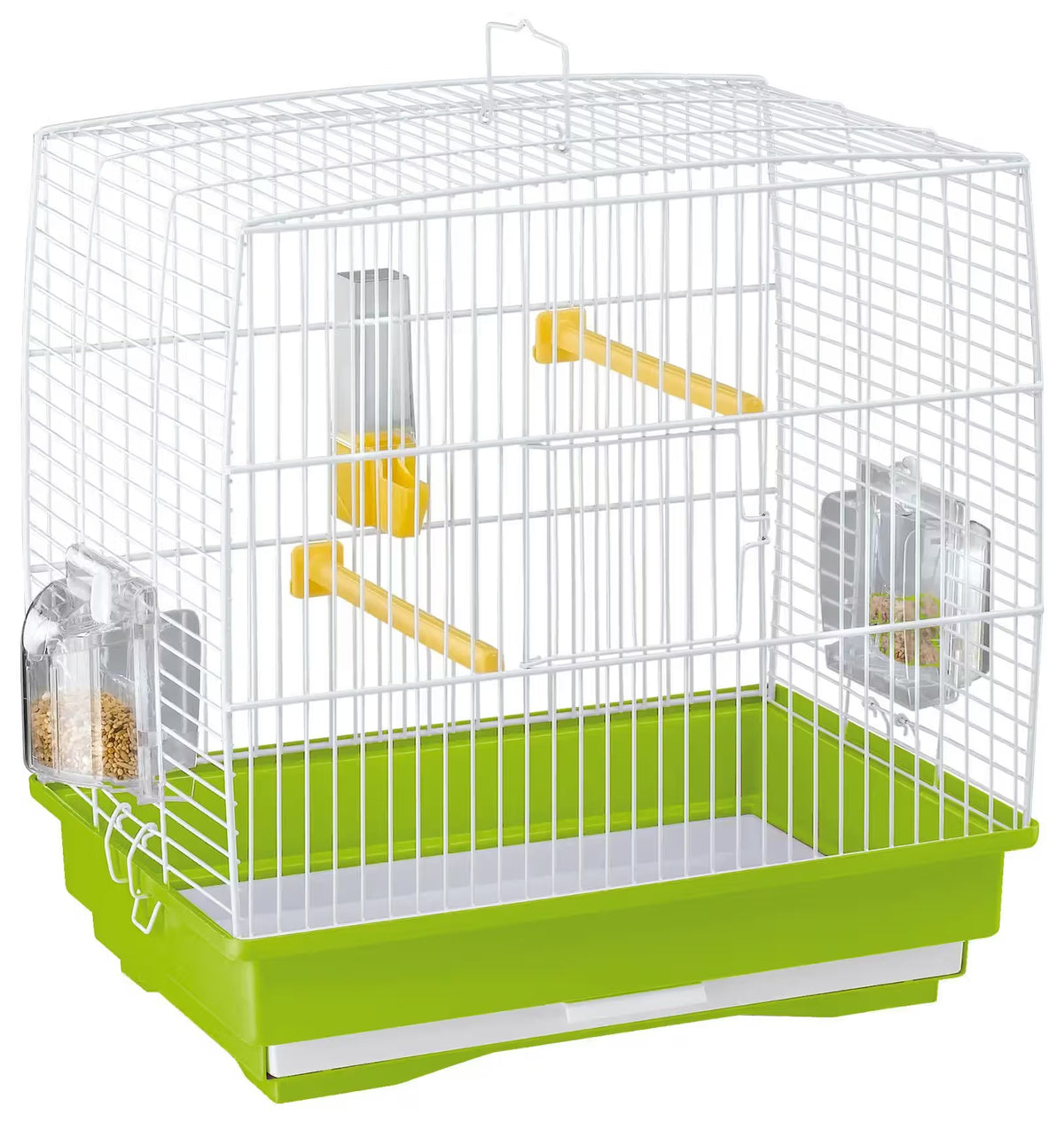 Ferplast Rekord 1 - Jaula para pájaros